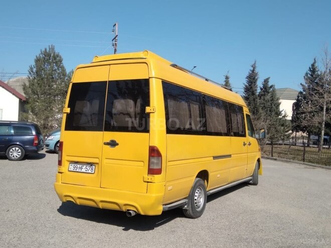 Mercedes Sprinter 313 2003, 678,453 km - 2.2 l - Sumqayıt