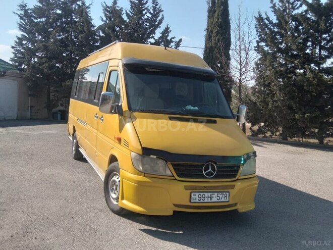 Mercedes Sprinter 313 2003, 678,453 km - 2.2 l - Sumqayıt
