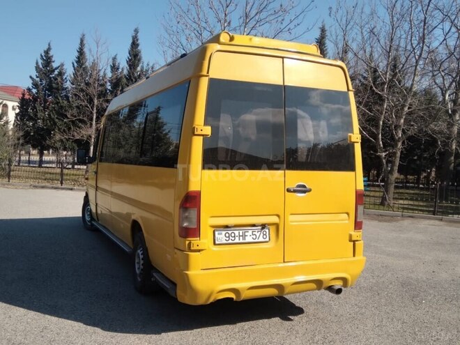 Mercedes Sprinter 313 2003, 678,453 km - 2.2 l - Sumqayıt