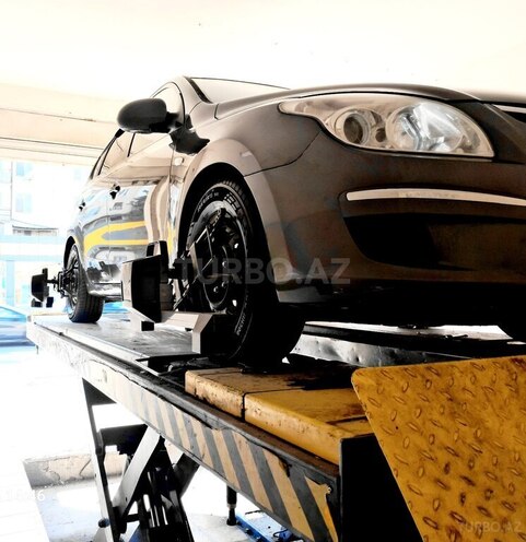 Hyundai i30 2008, 258,000 km - 1.6 l - Bakı