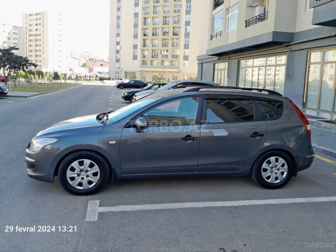 Hyundai i30 2008, 258,000 km - 1.6 l - Bakı