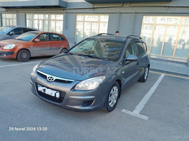Hyundai i30 2008, 258,000 km - 1.6 l - Bakı