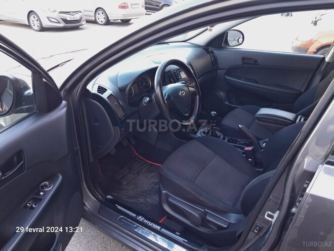 Hyundai i30 2008, 258,000 km - 1.6 l - Bakı
