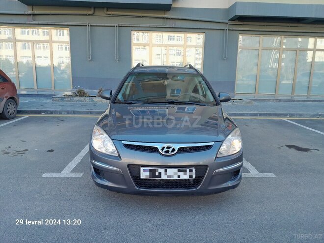 Hyundai i30 2008, 258,000 km - 1.6 l - Bakı
