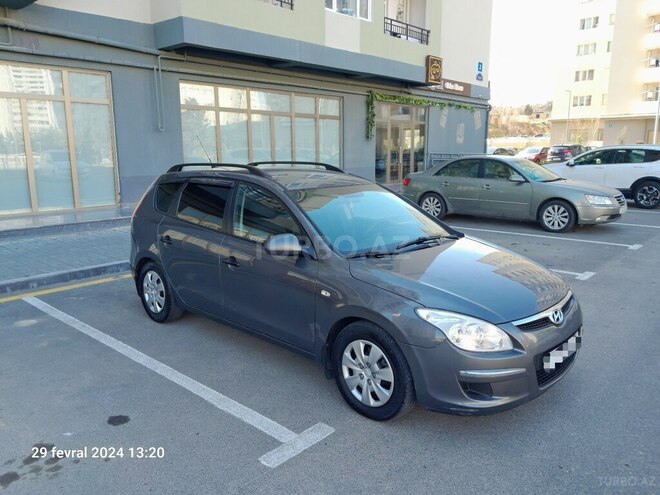 Hyundai i30 2008, 258,000 km - 1.6 l - Bakı