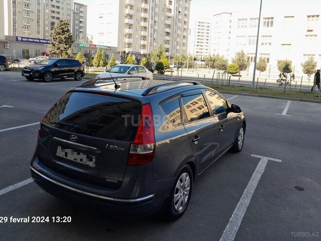 Hyundai i30 2008, 258,000 km - 1.6 l - Bakı
