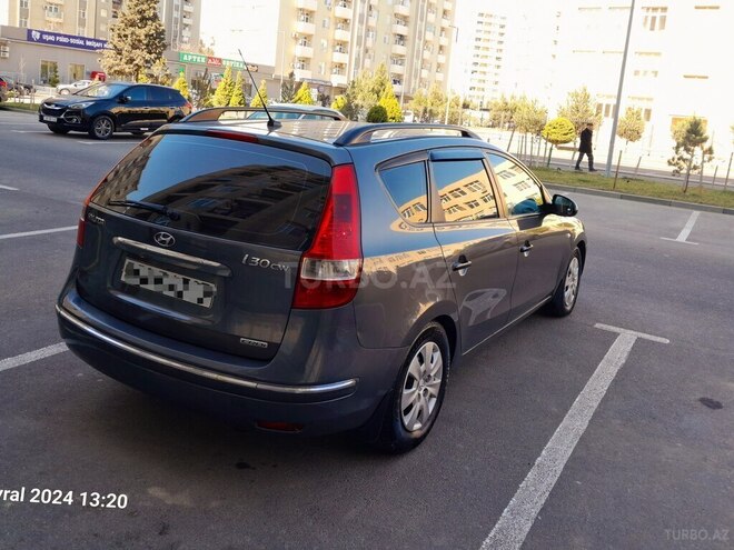 Hyundai i30 2008, 258,000 km - 1.6 l - Bakı