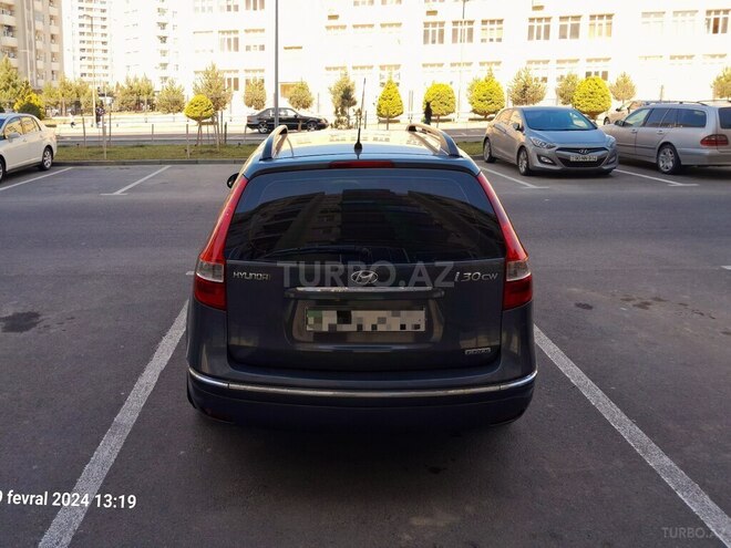 Hyundai i30 2008, 258,000 km - 1.6 l - Bakı