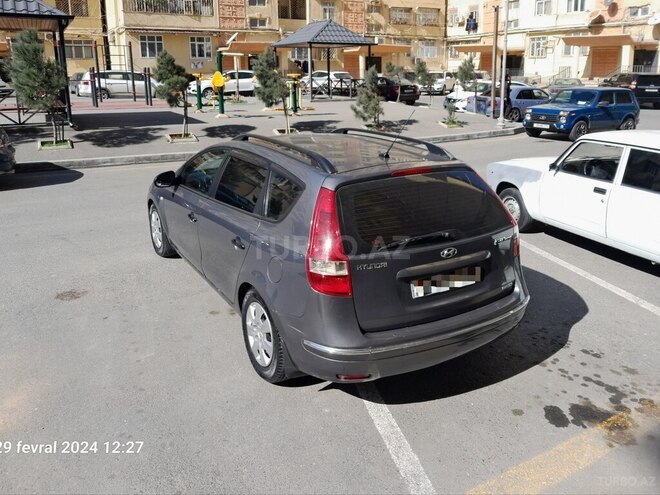 Hyundai i30 2008, 258,000 km - 1.6 l - Bakı