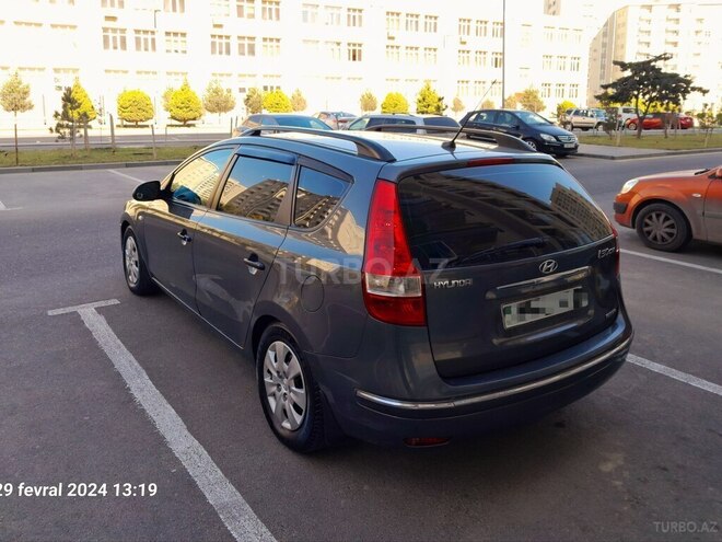 Hyundai i30 2008, 258,000 km - 1.6 l - Bakı