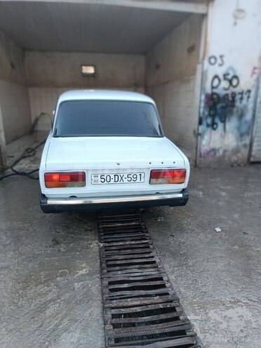LADA (VAZ) 2107 2002, 99,471 km - 1.6 l - Sabirabad