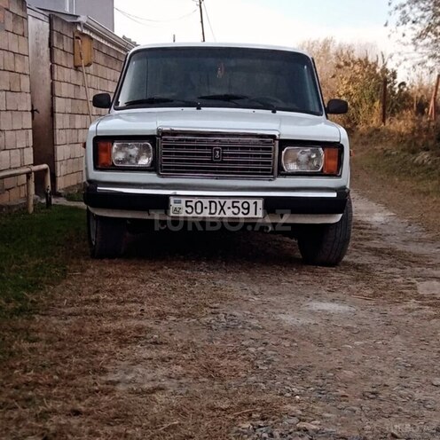 LADA (VAZ) 2107 2002, 99,471 km - 1.6 l - Sabirabad
