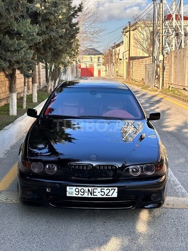 BMW 525 1998, 260,000 km - 2.5 l - Bakı