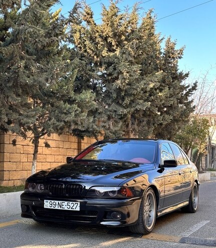 BMW 525 1998, 260,000 km - 2.5 l - Bakı