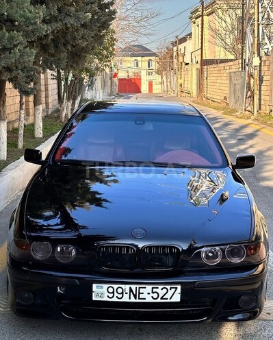 BMW 525 1998, 260,000 km - 2.5 l - Bakı