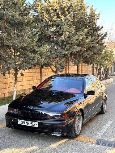 BMW 525 1998, 260,000 km - 2.5 l - Bakı