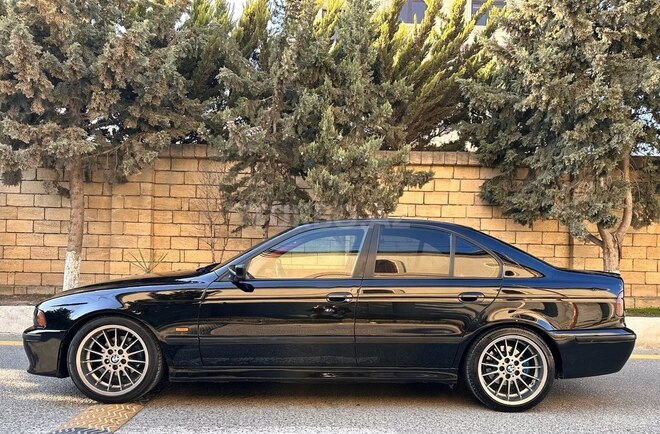 BMW 525 1998, 260,000 km - 2.5 l - Bakı