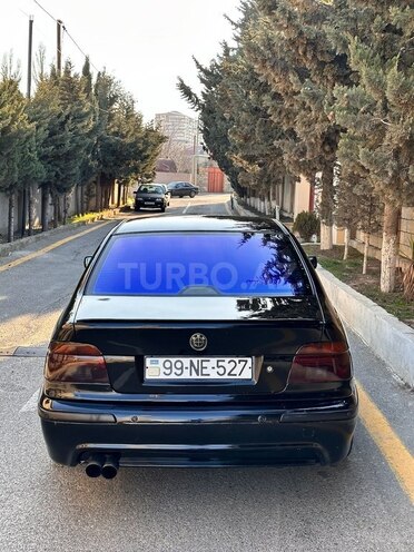 BMW 525 1998, 260,000 km - 2.5 l - Bakı