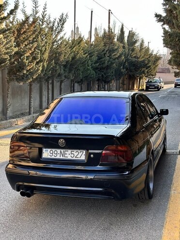 BMW 525 1998, 260,000 km - 2.5 l - Bakı