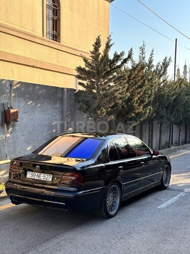 BMW 525 1998, 260,000 km - 2.5 l - Bakı