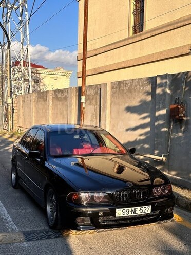 BMW 525 1998, 260,000 km - 2.5 l - Bakı