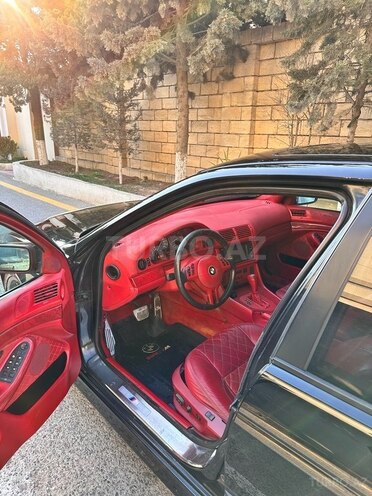 BMW 525 1998, 260,000 km - 2.5 l - Bakı