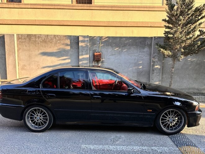 BMW 525 1998, 260,000 km - 2.5 l - Bakı
