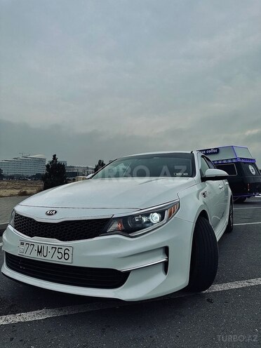 Kia K5 2017, 212,433 km - 1.6 л - Bakı