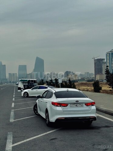 Kia K5 2017, 212,433 km - 1.6 л - Bakı