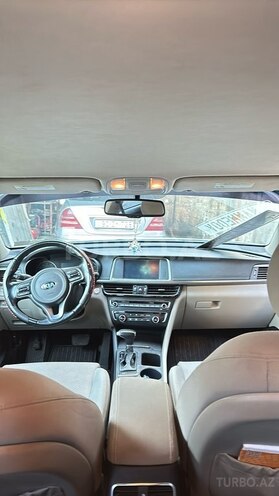 Kia K5 2017, 212,433 km - 1.6 л - Bakı