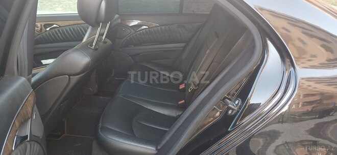 Mercedes E 350 2005, 277,000 km - 3.5 l - Bakı