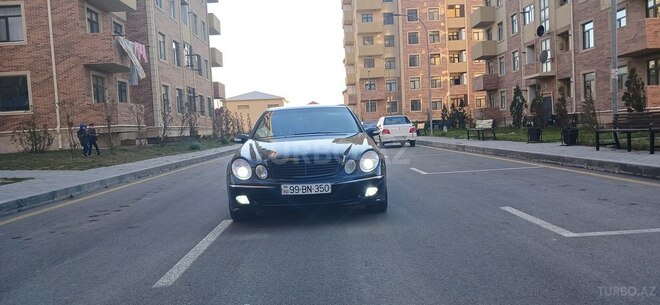 Mercedes E 350 2005, 277,000 km - 3.5 l - Bakı