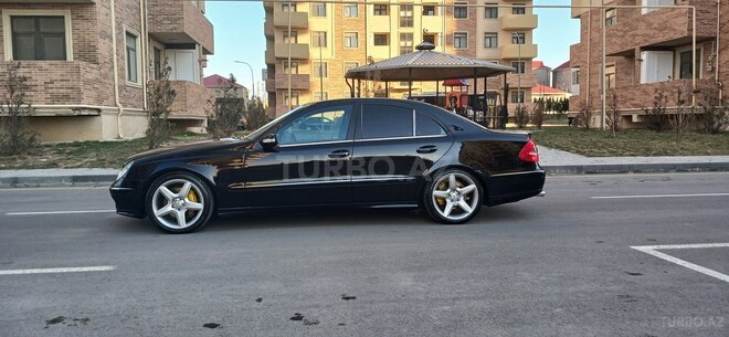 Mercedes E 350 2005, 277,000 km - 3.5 l - Bakı