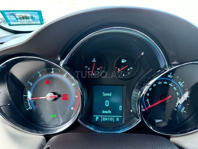 Chevrolet Cruze 2011, 220,000 km - 1.4 l - Bakı