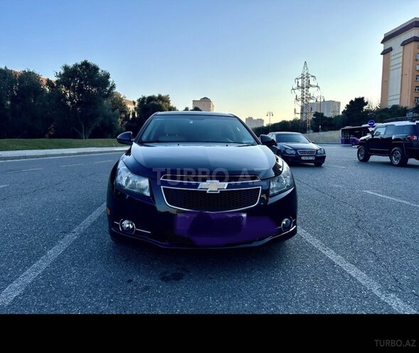 Chevrolet Cruze 2011, 220,000 km - 1.4 l - Bakı