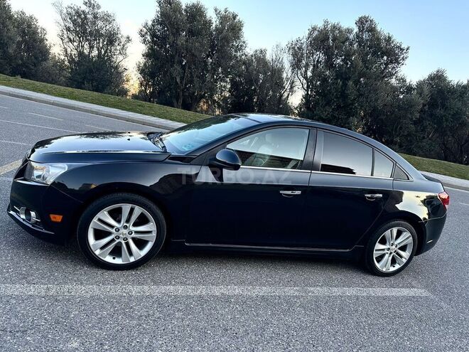 Chevrolet Cruze 2011, 220,000 km - 1.4 l - Bakı