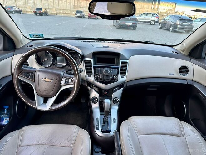 Chevrolet Cruze 2011, 220,000 km - 1.4 l - Bakı