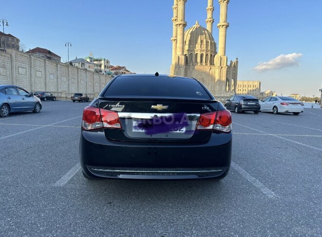 Chevrolet Cruze 2011, 220,000 km - 1.4 l - Bakı
