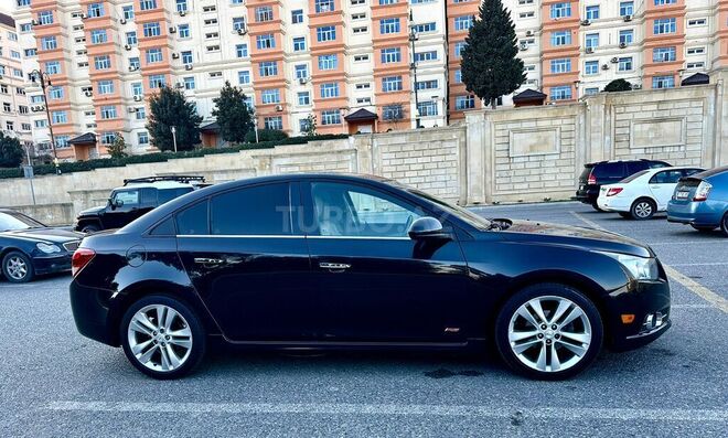 Chevrolet Cruze 2011, 220,000 km - 1.4 l - Bakı