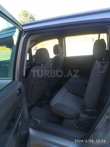 Opel Zafira 2006, 324,000 km - 1.8 л - Quba