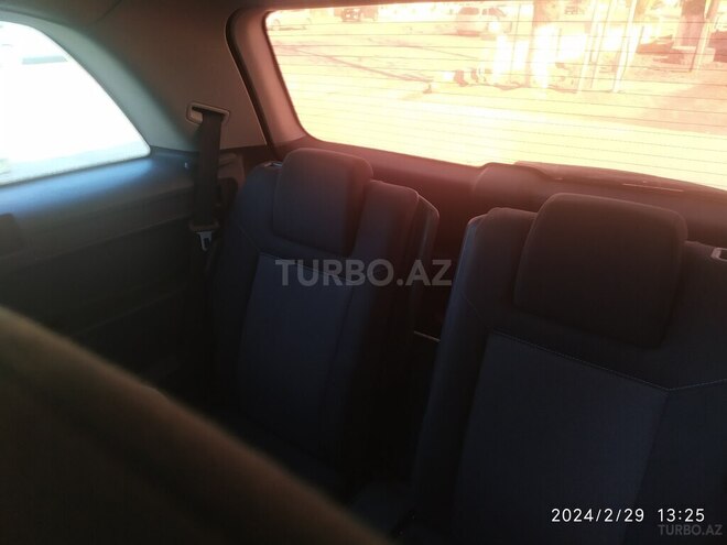 Opel Zafira 2006, 324,000 km - 1.8 л - Quba