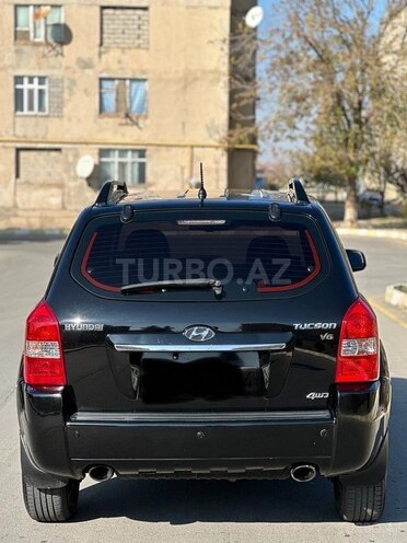 Hyundai Tucson 2009, 209,000 km - 2.7 л - Naxçıvan