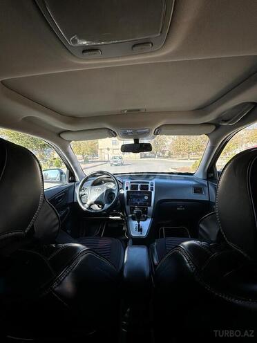 Hyundai Tucson 2009, 209,000 km - 2.7 л - Naxçıvan