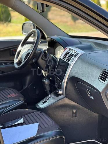 Hyundai Tucson 2009, 209,000 km - 2.7 л - Naxçıvan