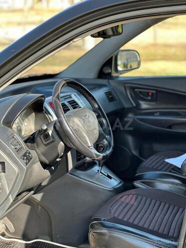 Hyundai Tucson 2009, 209,000 km - 2.7 л - Naxçıvan