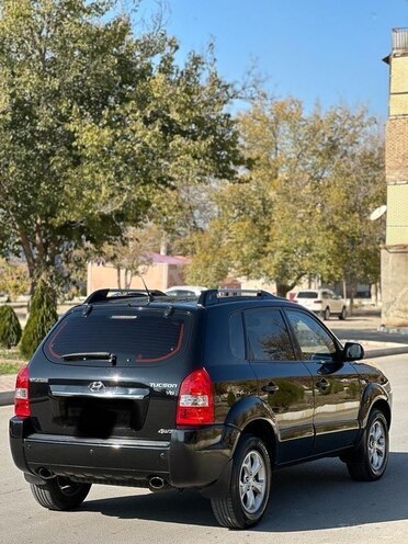 Hyundai Tucson 2009, 209,000 km - 2.7 л - Naxçıvan