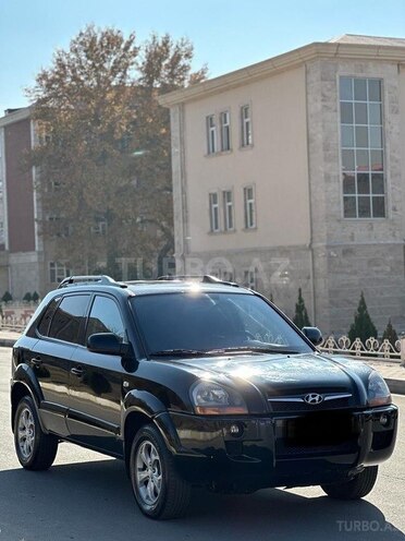 Hyundai Tucson 2009, 209,000 km - 2.7 л - Naxçıvan