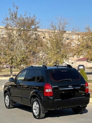 Hyundai Tucson 2009, 209,000 km - 2.7 л - Naxçıvan