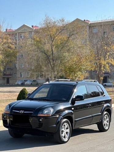 Hyundai Tucson 2009, 209,000 km - 2.7 л - Naxçıvan