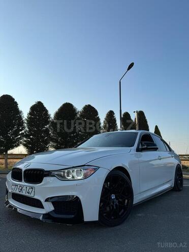 BMW 328 2014, 200,000 km - 2.0 l - Bakı